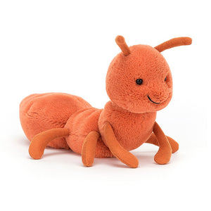 Jellycat knuffel Wriggidig Ant