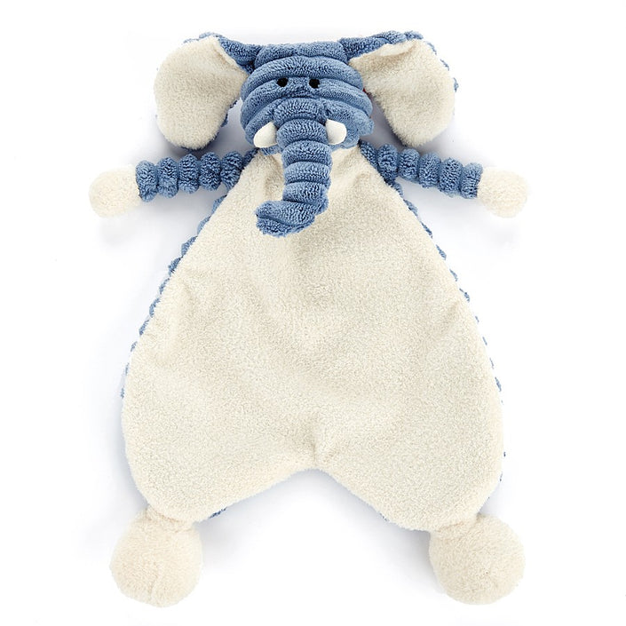 Jellycat knuffeldoekje Cordy Roy baby elephant