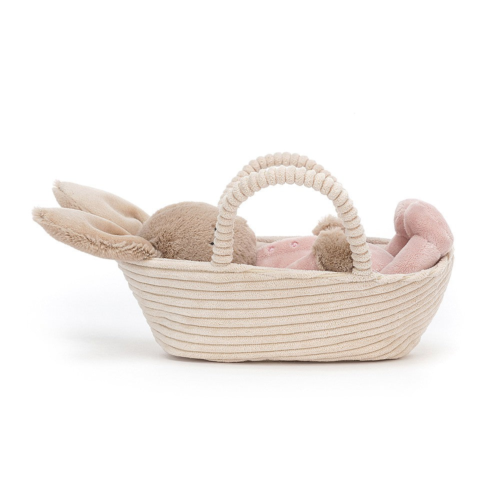 Jellycat knuffel rock a bye bunny 670983135381