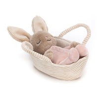 Jellycat knuffel rock a bye bunny