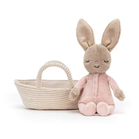 Jellycat knuffel rock a bye bunny