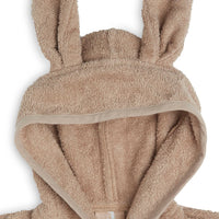 Jollein badjas biscuit 1 jr+