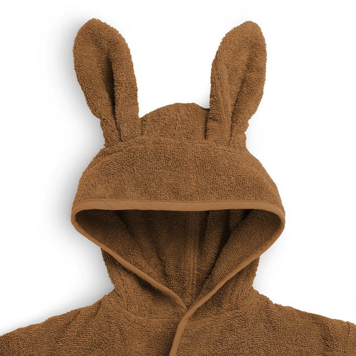 Jollein badjas caramel 1 jr+