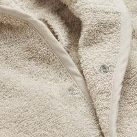 Jollein badjas nougat 1 jr+