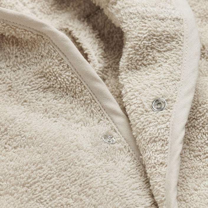 Jollein badjas nougat 1 jr+