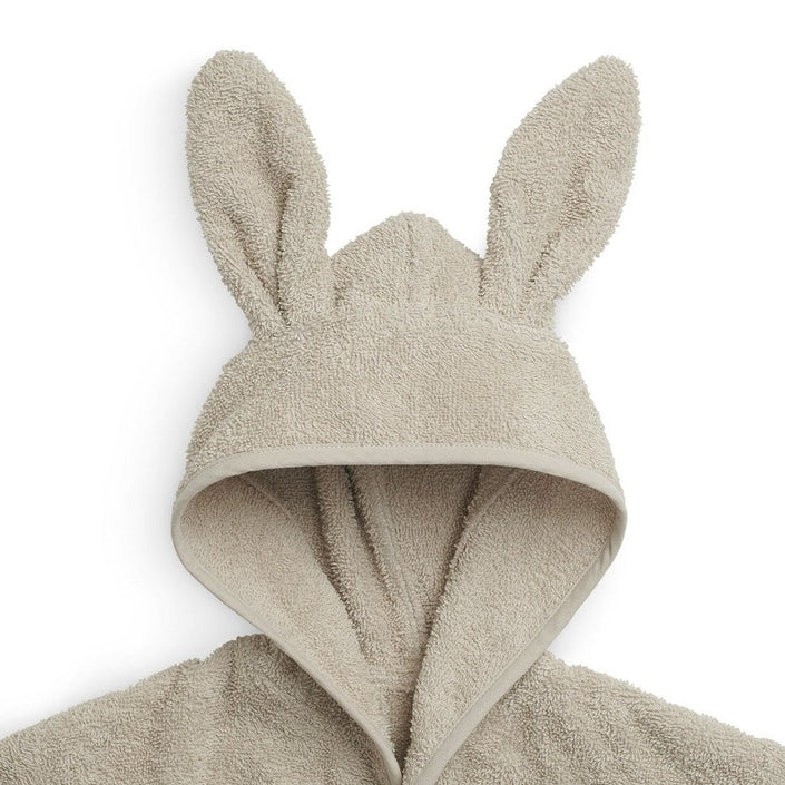 Jollein badjas nougat 1 jr+