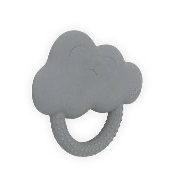 Jollein bijtring cloud storm grey 8717329359482