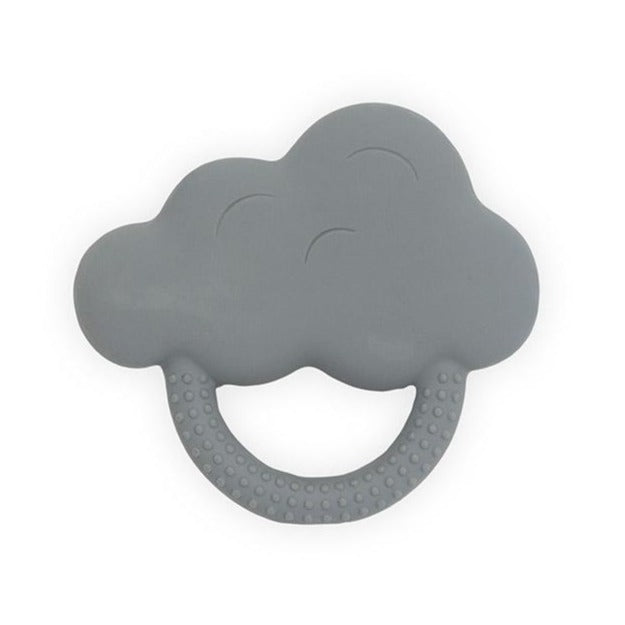 Jollein bijtring cloud storm grey