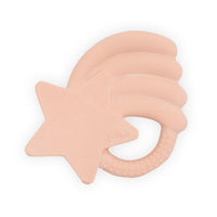 Jollein bijtring falling star pale pink