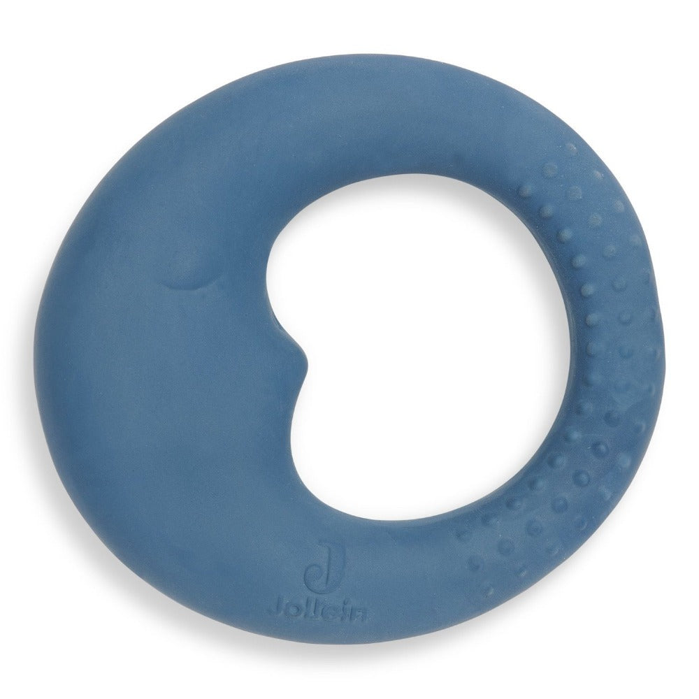 Jollein bijtring moon jeans blue