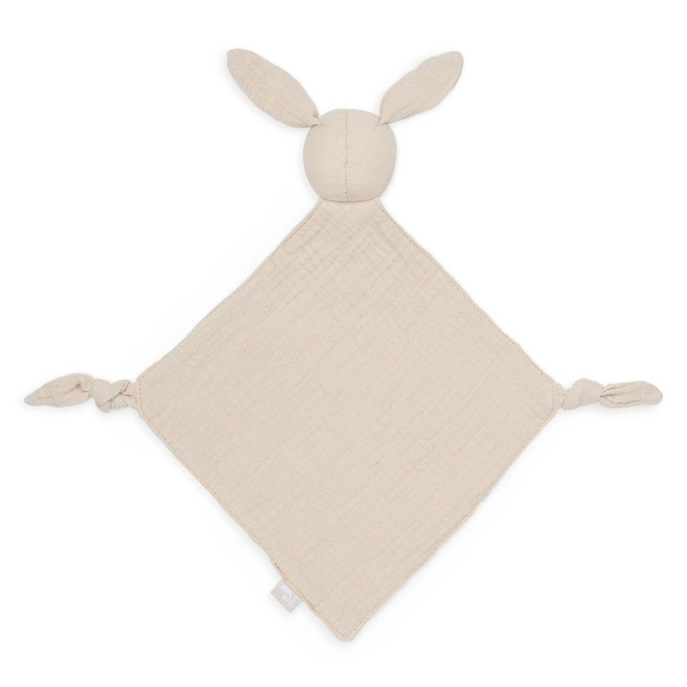 Jollein knuffeldoekje bunny nougat