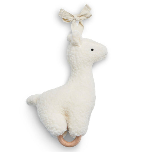 Jollein muziekdoosje lama off-white
