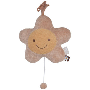 Jollein muziekdoosje spring garden bloom