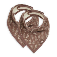 Jollein bandana chestnut