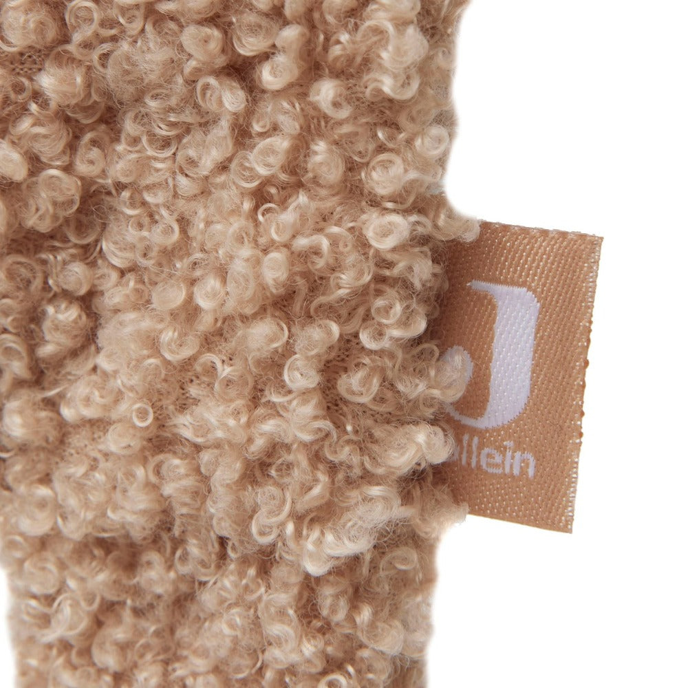 Jollein speendoekje beer biscuit