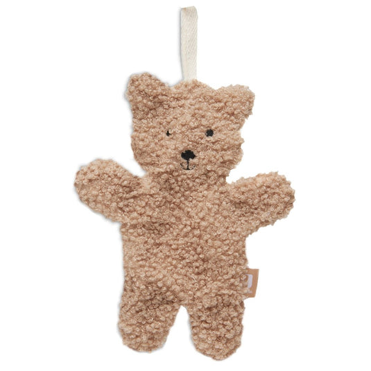 Jollein speendoekje beer biscuit