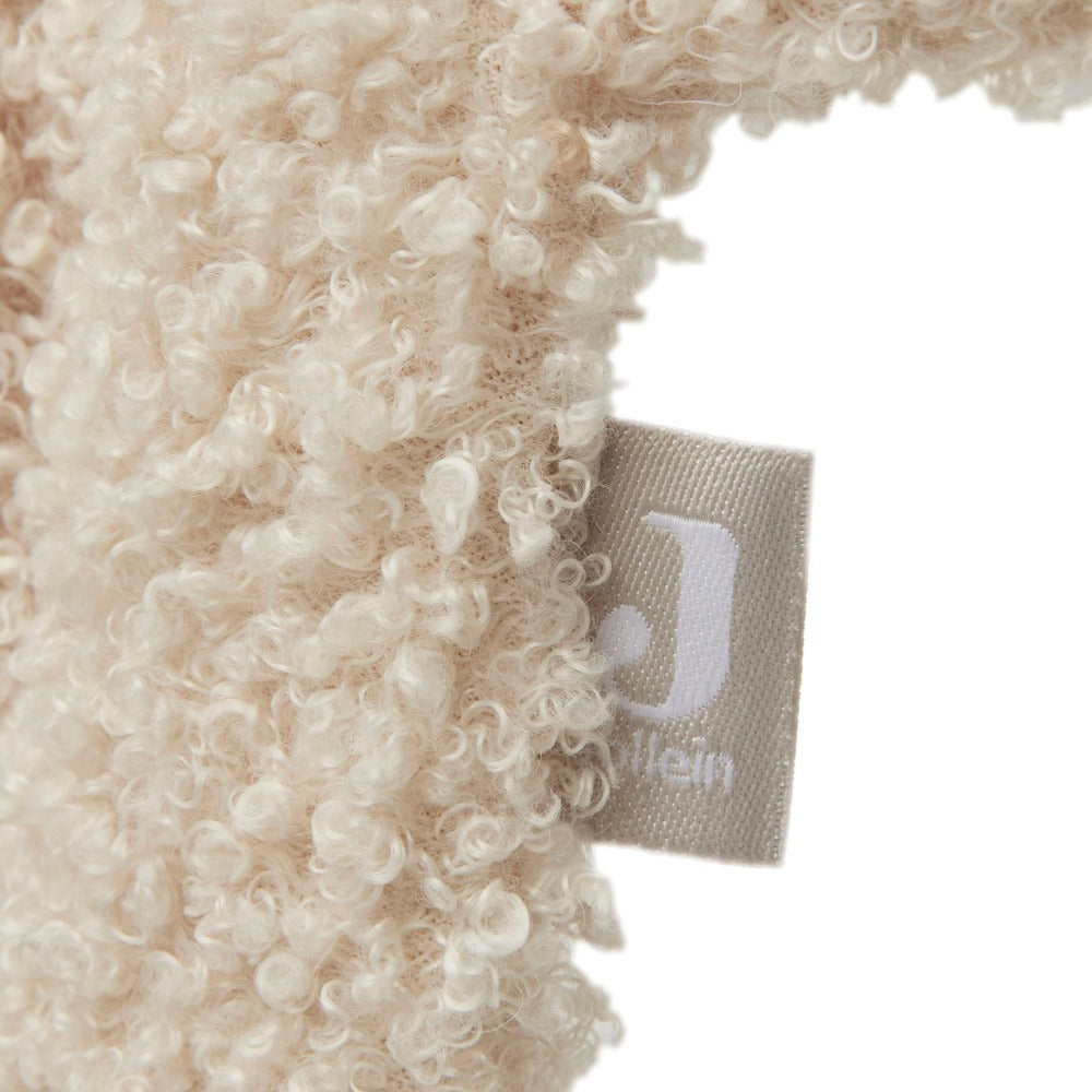 Jollein speendoekje beer naturel 100% polyester