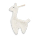 Jollein speendoekje lama off white