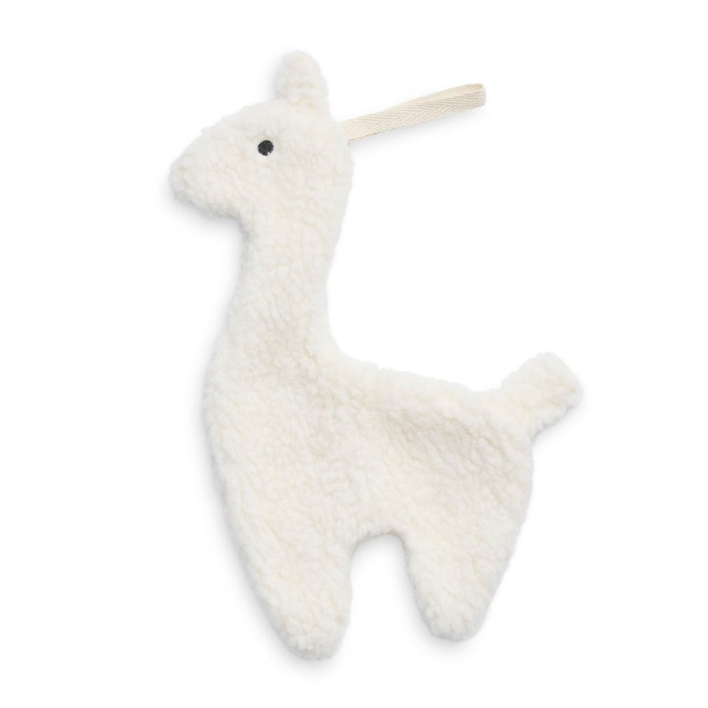 Jollein speendoekje lama off white