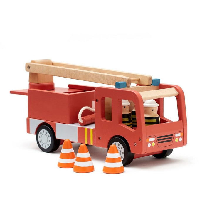 Kids Concept brandweerwagen Aiden 3 jr+