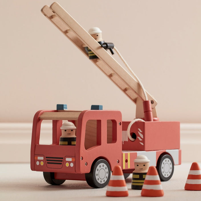 Kids Concept brandweerwagen Aiden 3 jr+