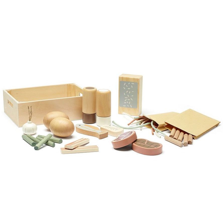 Kids Concept diner set Kids hub 3 jr+ 1000640