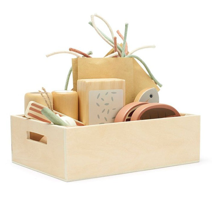 Kids Concept diner set Kids hub 3 jr+