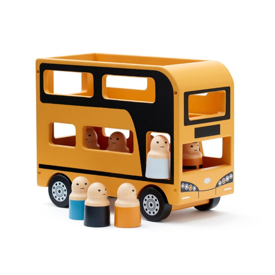 Kids Concept dubbeldekker Aiden 3 jr+