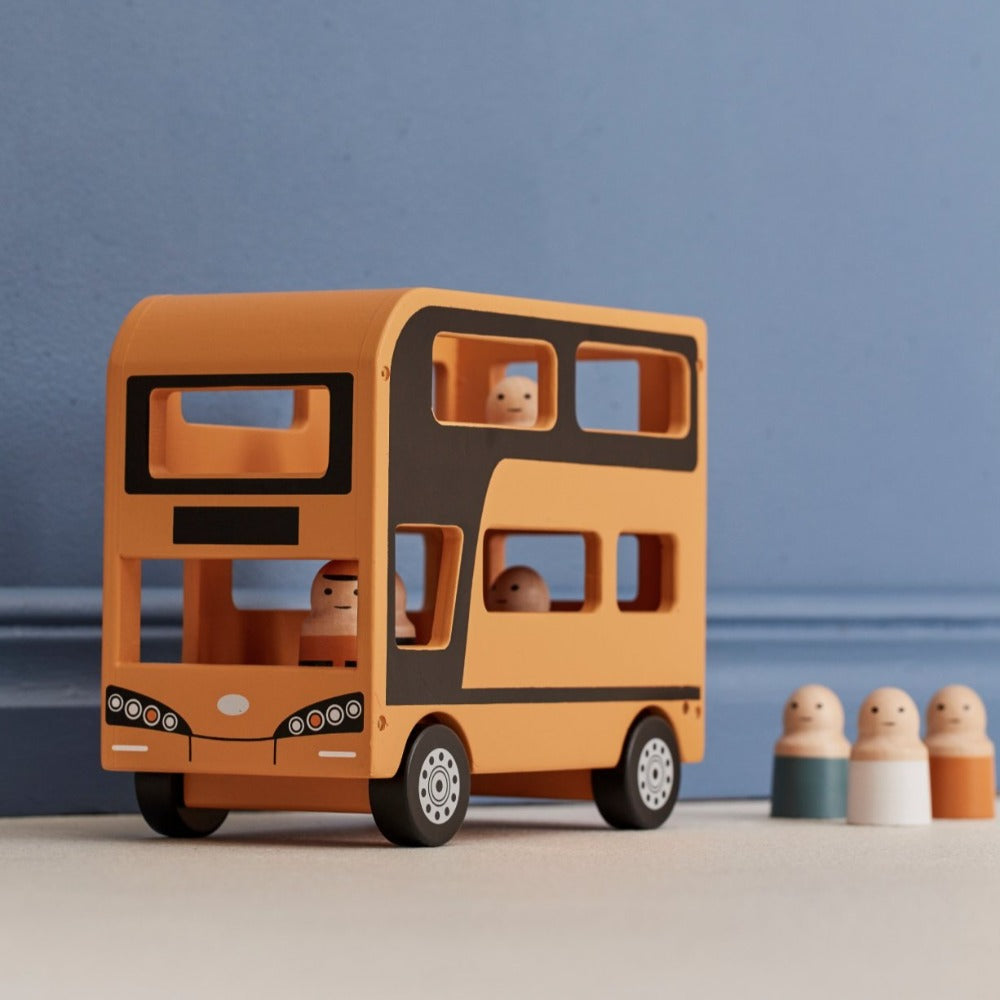 Kids Concept dubbeldekker Aiden 3 jr+