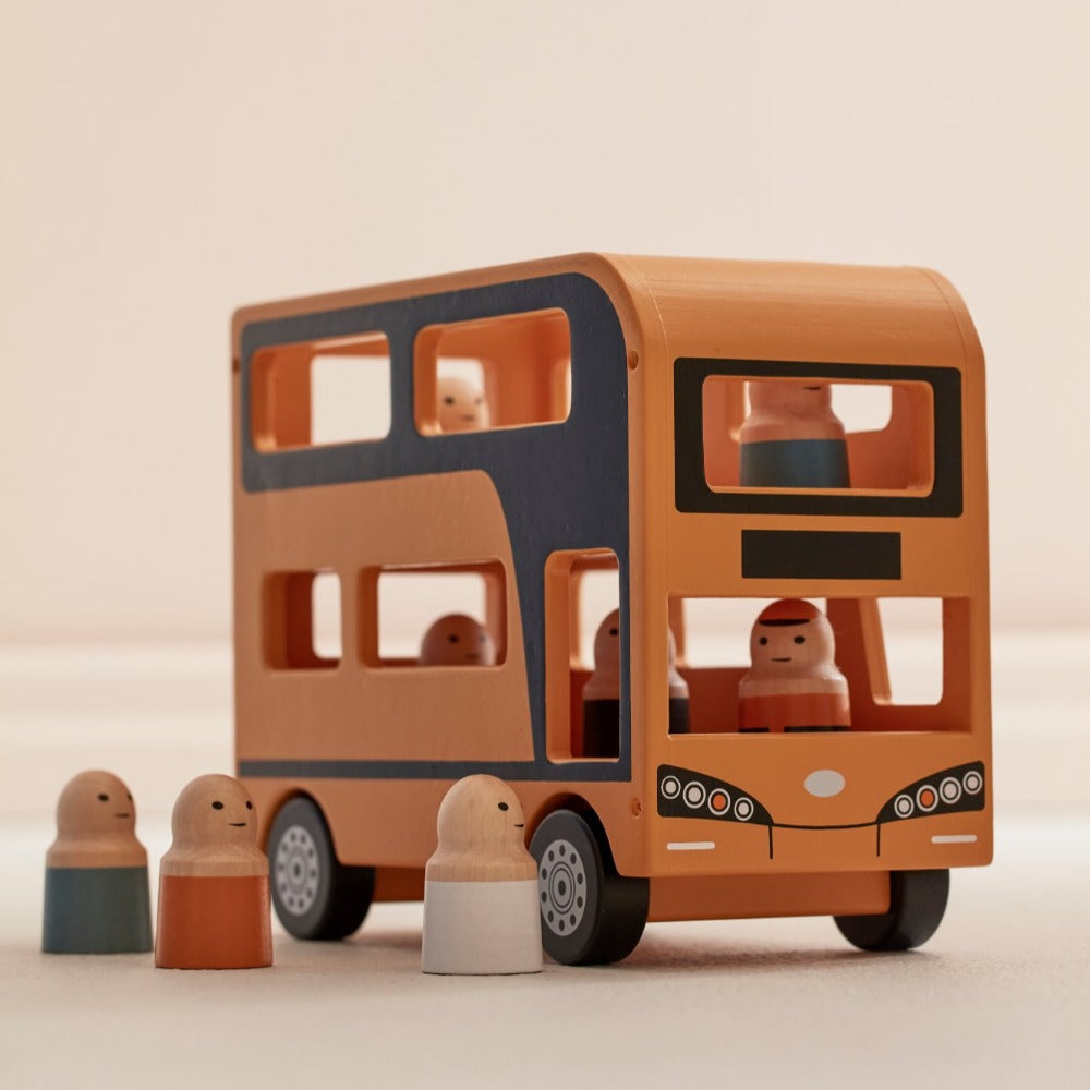 Kids Concept dubbeldekker Aiden 3 jr+