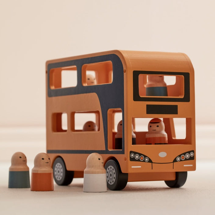 Kids Concept dubbeldekker Aiden 3 jr+