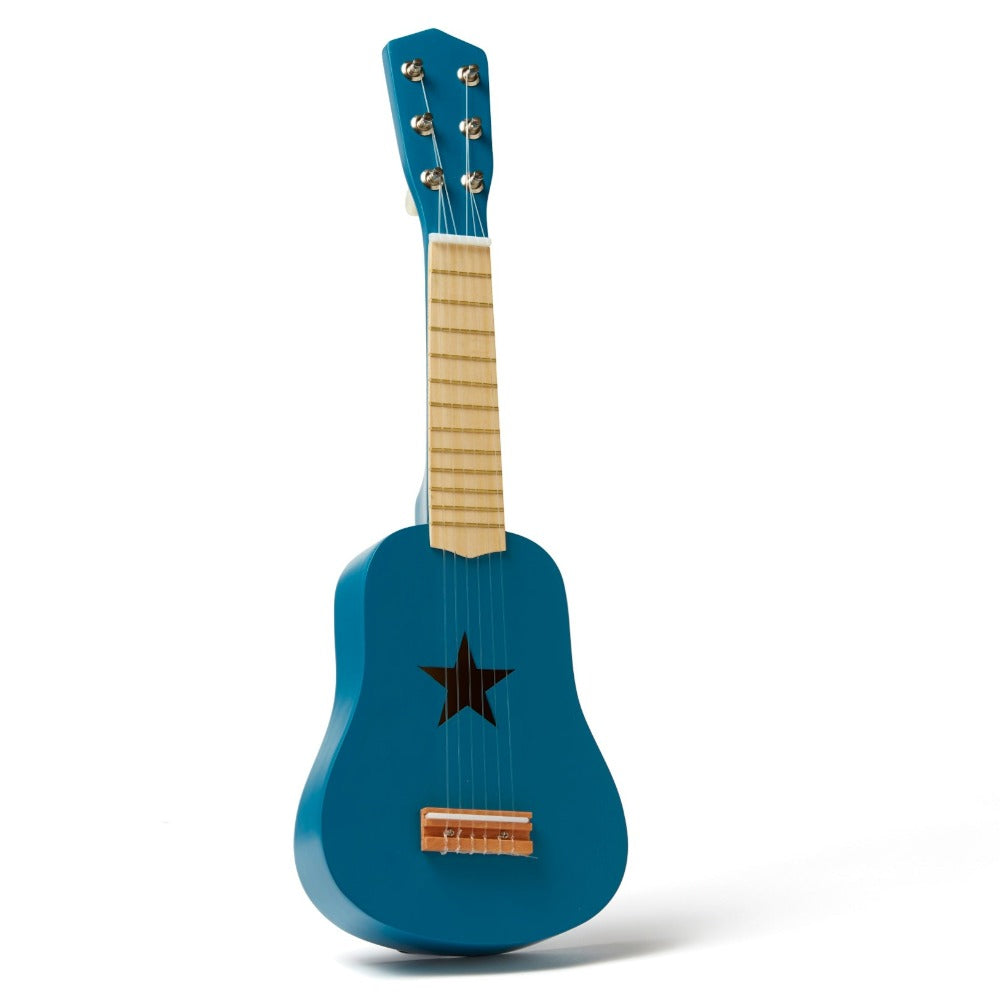 Kids Concept gitaar blauw kopen