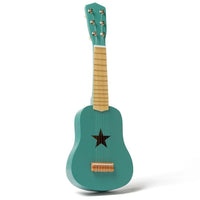 Kids Concept gitaar turquoise