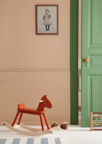 Kids Concept hobbelpaard Carl Larsson 18 mnd+