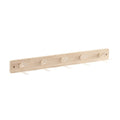 Kids Concept kapstok bamboe 5 haken