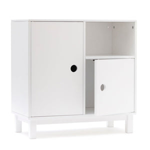 Kids Concept kinderkast Star wit 60 x 60 cm