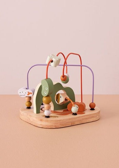 Kids Concept kralenframe microneo 1jr+