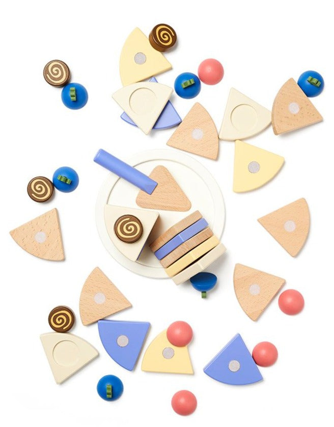 Kids Concept lagen taart Kids hub 3 jr+ 1000718