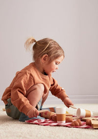 Kids Concept picknick set Kids hub 3 jr+