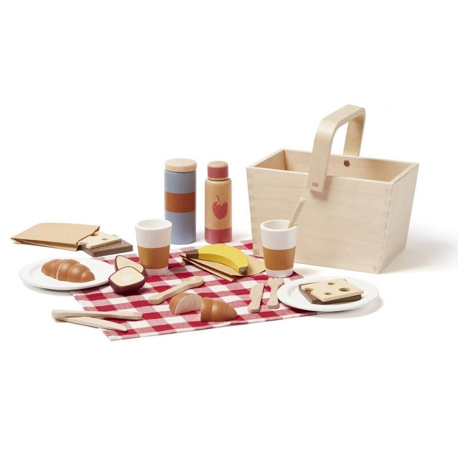 Kids Concept picknick set Kids hub 3 jr+ 7340028731498