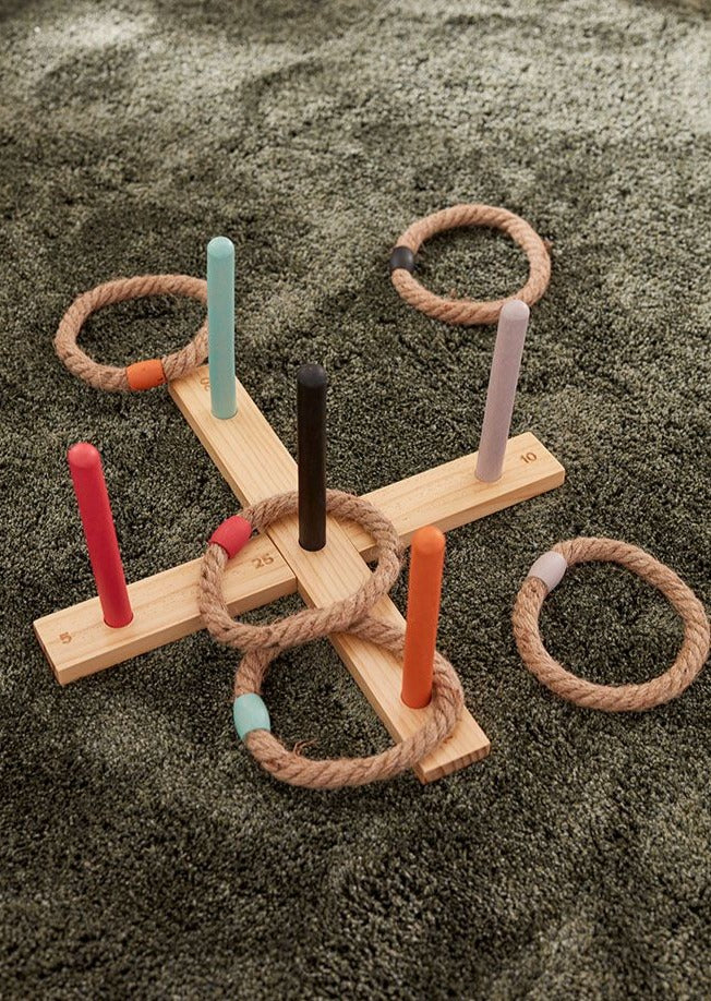 Kids Concept ring werpen 3 jr+ 1000646