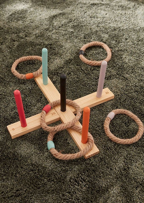 Kids Concept ring werpen 3 jr+