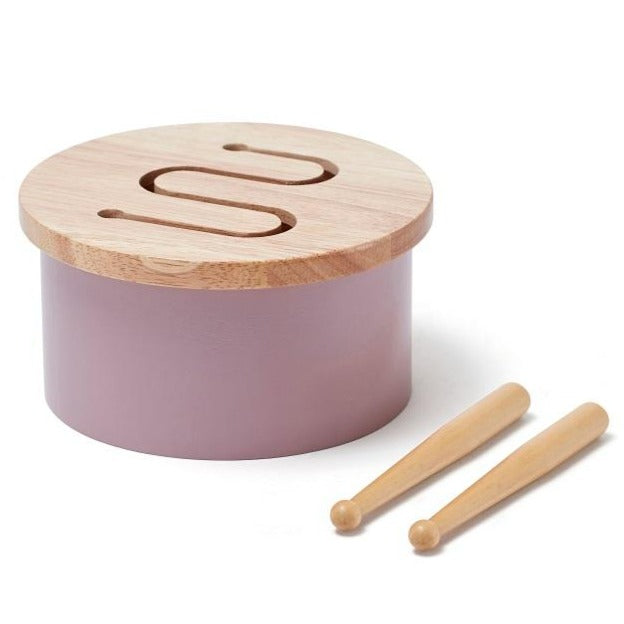 Kids Concept trommel lila 18 mnd+