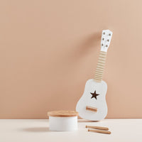 Kids Concept trommel wit 18 mnd+