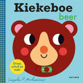 Kiekeboe beer schuifboekje 18 mnd+