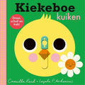 Kiekeboe kuiken schuifboekje 18 mnd+