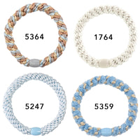 Kknekki haarelastiekjes bundle 17