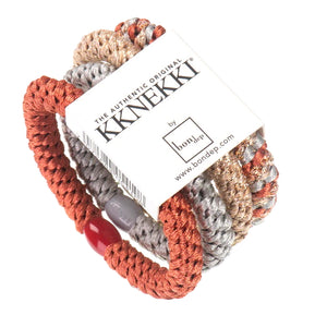 Kknekki haarelastiekjes bundle 11