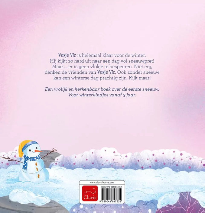 Klaar voor de winter 4 jr+