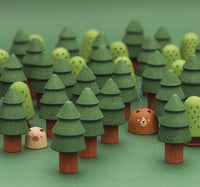 LONDJI my wooden world Forest 2 jr+